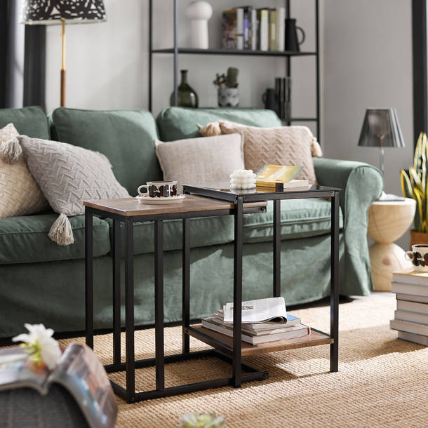 17 Stories Frame Nesting Tables Wayfair